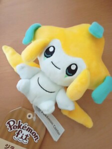 [ free shipping ] tag equipped * Pokemon *fit*jila-chi* soft toy * mascot 