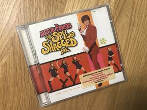 CD：Original Soundtrack／ オースティン・パワーズ【Austin Powers: The Spy Who Shagged Me】