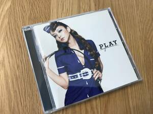 CD：安室奈美恵【Play】