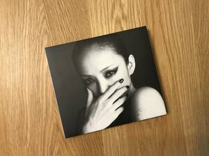 CD：安室奈美恵【FEEL［CD+DVD］／ 初回限定 特殊パッケージ仕様】