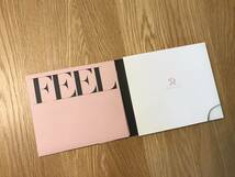 CD：安室奈美恵【FEEL［CD+DVD］／ 初回限定 特殊パッケージ仕様】_画像2