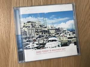 CD：ZARD／ザード【TODAY IS ANOTHER DAY】