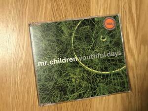 CD：Mr.Children ／ ミスチル【youthful days】