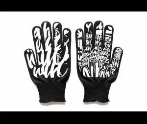 新品】answer4 Work Gloves ★グローブ　utmf ハセツネ　トレラン　東京マラソン　大阪 アンサー4