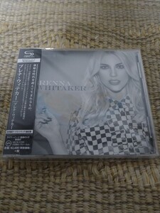 【SHM-CD／国内盤・ステッカー付】☆ブレナ・ウィテカー Brenna Whitaker☆☆ボーナス・トラック1曲収録【ジャズCD多数セール中…】