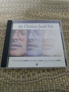 【輸入盤／Piano Trio】☆The Christian Jacob／Triov Time Lines☆★【CD多数セール中…】