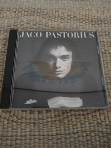 【国内盤】☆ジャコ・パストリアス Jaco Pastorius☆★ESCA-5789　　　　　　　　　　　　【CD多数セール中…】