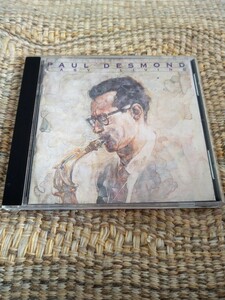 【輸入盤】☆Paul Desmond ポール・デスモンド／Easy Living イージー・リヴィング☆☆2306-2-RB　【ジャズCD多数セール中…】 