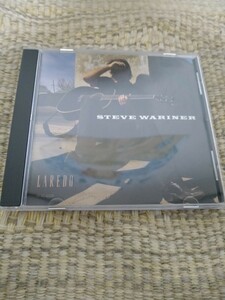 【輸入盤】☆Steve Wariner スティーブ・ワリナー／Laredo☆☆MCAD-42335【CD多数セール中…】