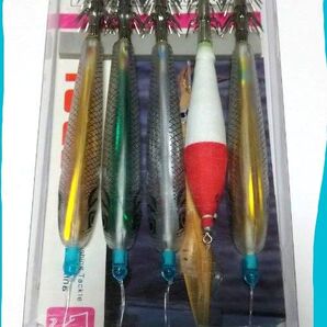値下げ!ヨーヅリ【廃盤希少品】ソフトスッテ スルメイカ 未使用品