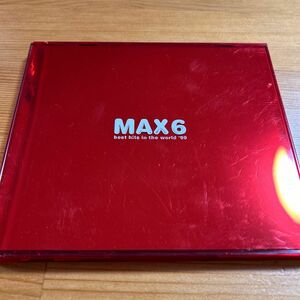 ＭＡＸ６　best hits in the world 1999 (洋楽オムニバス)