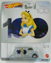 Hot Wheels【2023 POP CULTURE】DISNEY 100TH(5種セット)_画像3