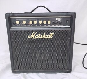 B21 Marshall マーシャル ベースアンプ MB15 通電確認済み 生産終了品 機材 楽器 ベース ギター