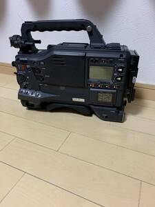 ★現状品★Panasonic AJ-HDX400 放送用 ハイビジョン カメラ 業務用 撮影