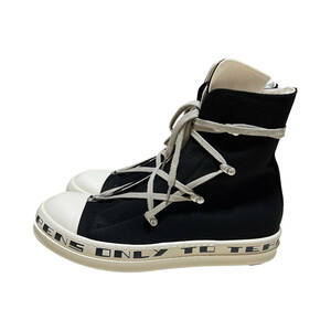 Rick Owens DRKSHDW HEXA SNEAKS ラモーンズ 42