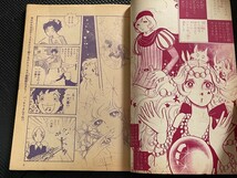 りぼん付録 シンクタンクの野郎ども のがみけい 100ページチャレンジ別冊 1972年3月号 少女漫画★W５４b2401_画像3