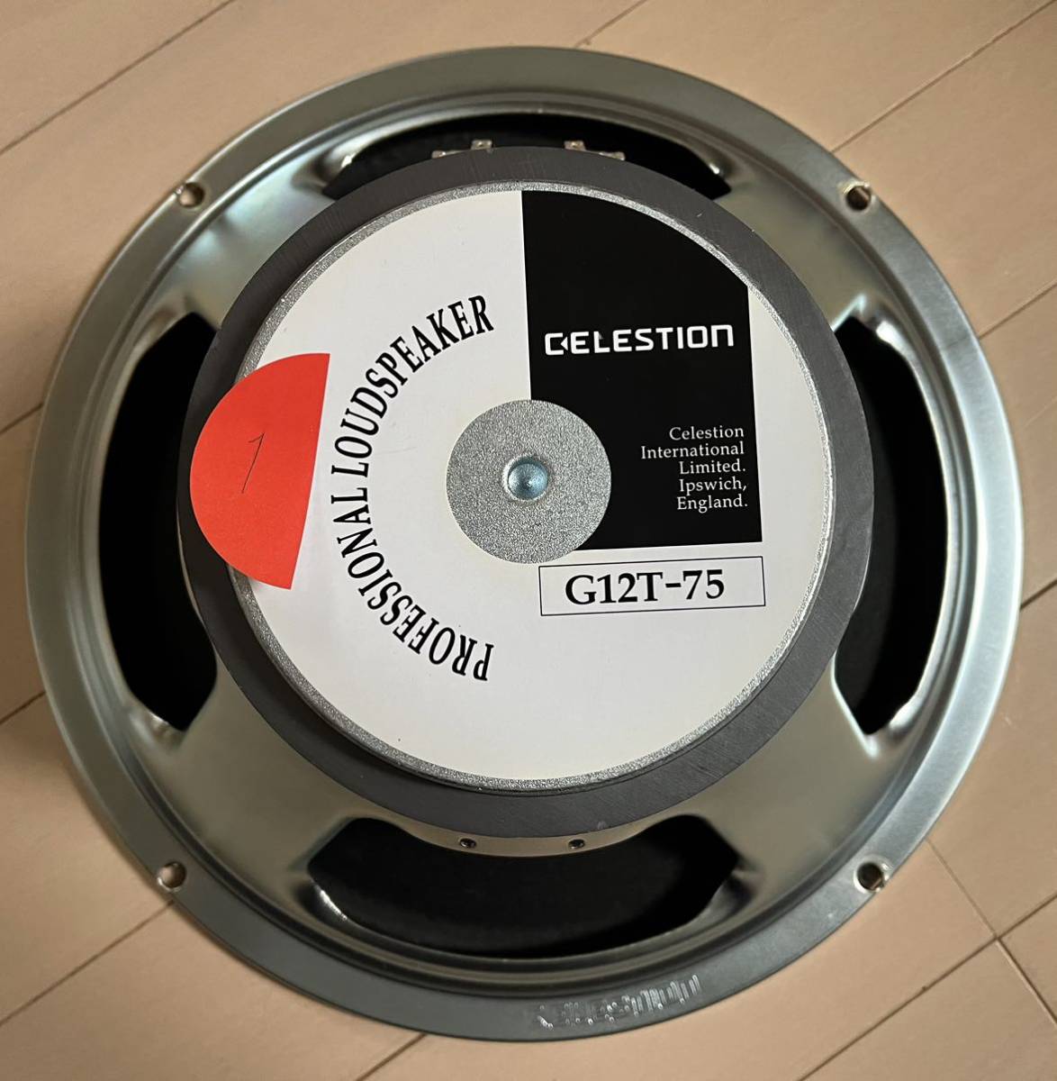 年最新ヤフオク!  セレッション celestionの中古品・新品・未