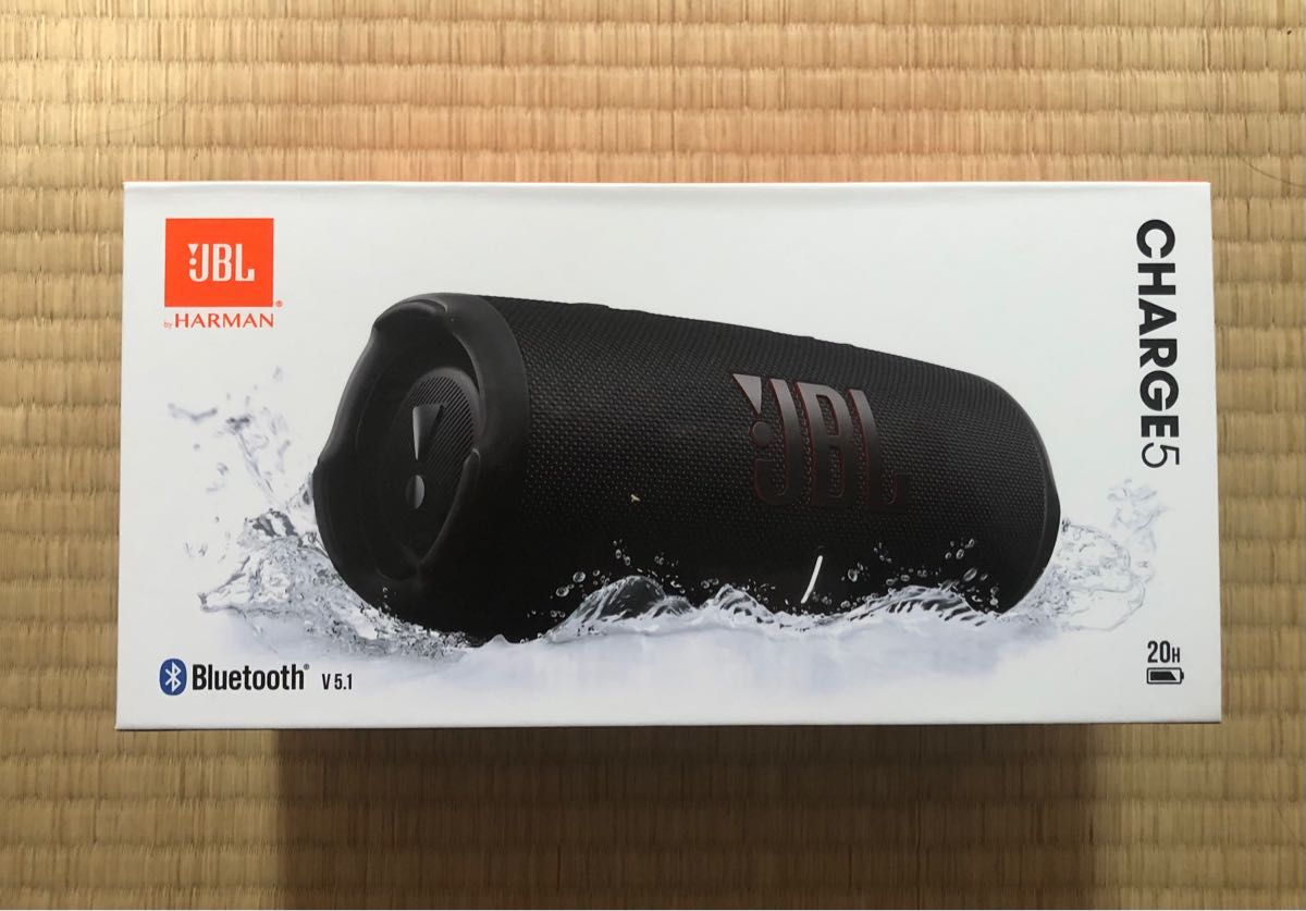 jbl charge5の新品・未使用品・中古品｜PayPayフリマ