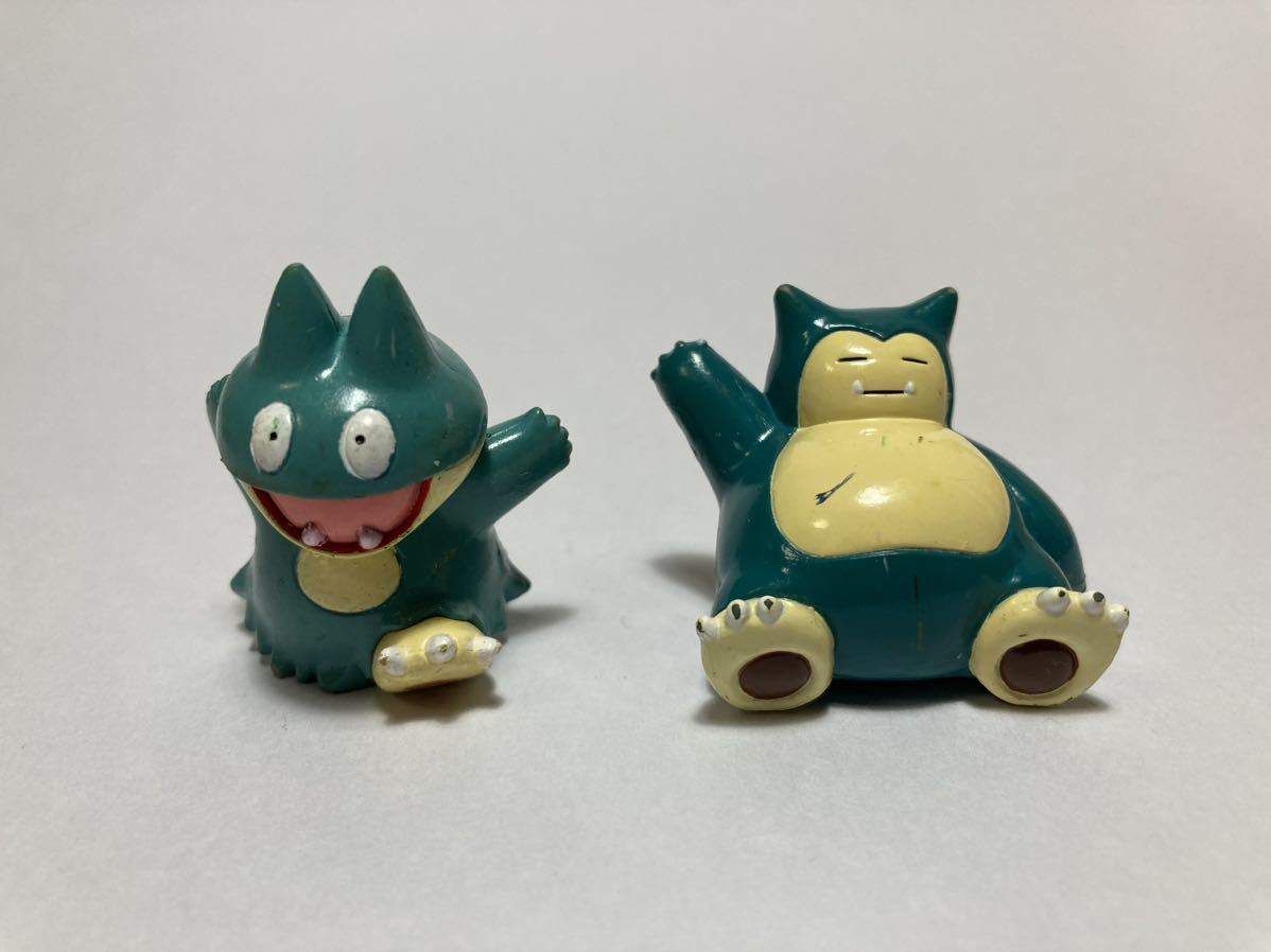 4体セット ポケモン 2005 TOMY フィギュア おもちゃ おしゃべり