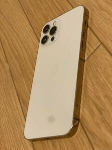 美品　iPhone 12pro 512GB 大容量　ゴールド　SIMフリー