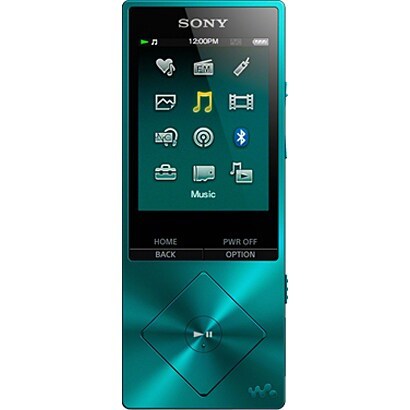 SONY NW-A25 (B) [16GB チャコールブラック] オークション比較 - 価格.com