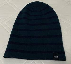 THE NORTH FACE! ノースフェイス! ビーニー! ニットキャップ! 帽子! ボーダー! BULLET BEANIE! バレットビーニー! FREE! NN41619