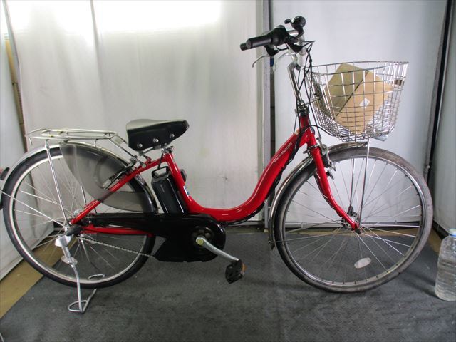 年最新ヤフオク! 電動自転車 ヤマハ パス電動アシスト自転車