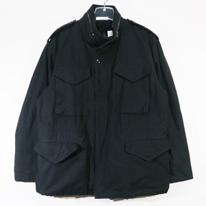 WTAPS ダブルタップス WM-65/JACKET.NYCO.SATIN BRDT-JKM04 M-65 ジャケット ブラック アウター ocz YX