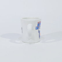 STUSSY ステューシー x PEANUTS ピーナッツ INTERNATIONAL CITY MUG インターナショナル シティー マグ ホワイト SNOOPY スヌーピー ocz_画像3