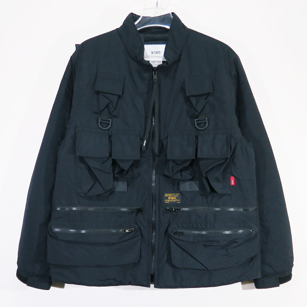 2023年最新】Yahoo!オークション -「wtaps modular jacket」の中古品