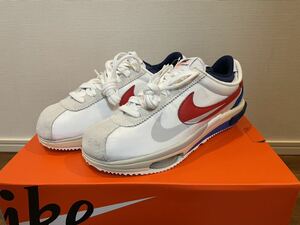 NIKE SACAI ZOOM CORTEZ 29cm 新品未使用 ナイキ サカイ ズーム コルテッツ