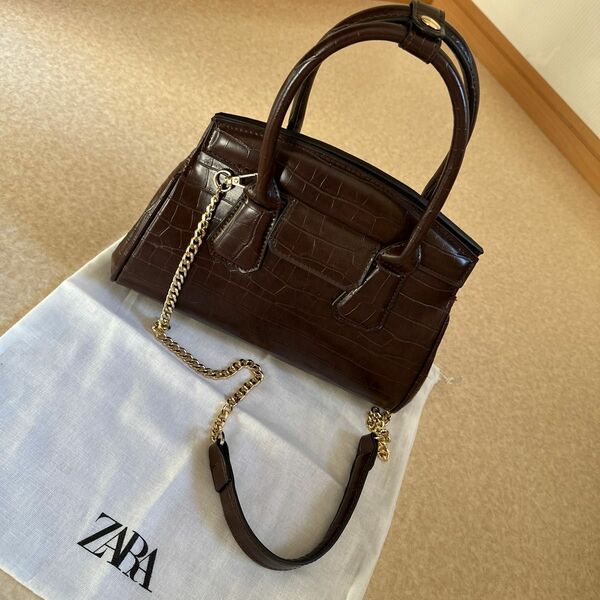 ZARA bag