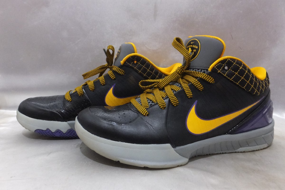 2023年最新】Yahoo!オークション -nike kobe protroの中古品・新品・未