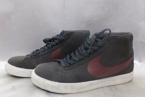 NIKE ナイキ BLAZER SB PREMIUM 631042-061 スニーカー サイズ26cm スニーカー メンズ