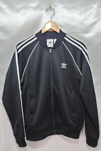 Adidas Originals Adidas Originals Zip Up Track Jersey CW1256 Размер L Черные черные топы