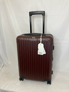 RIMOWA リモワ SALSA CABIN 53 MV サルサ キャビン 4輪 キャリー スーツ ケース 機内持ち込み可能 TSAロック