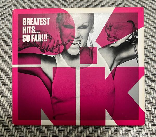 P!NK GREATEST HITS SO FAR!!!