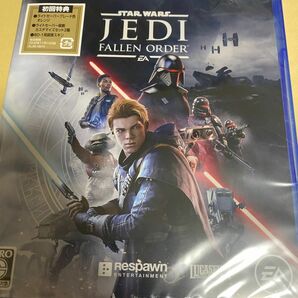 【PS4】 Star Wars ジェダイ：フォールン・オーダー [通常版]