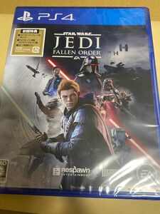 【PS4】 Star Wars ジェダイ：フォールン・オーダー [通常版]