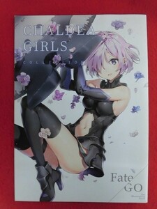 R077 Fate/GRAND ORDER同人誌 CHALDEA GIRLS COLLECTION メガネ少女　Anmi 2017年★同梱5冊までは送料200円