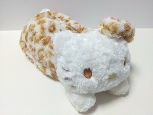 ハローキティ ティッシュケース カバー ヒョウ柄 2013年 ぬいぐるみ Sanrio