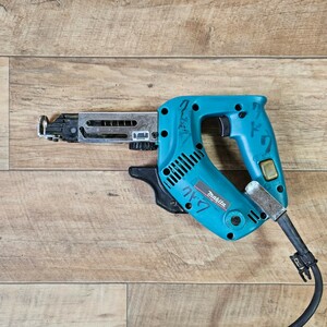 マキタ　オートパックスクリュードライバー　6830　動作OK　makita　正逆転　スクリュードライバー　スクリュードライバ　電動工具　工具