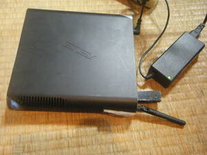 ●Eee Box PC EB1501P BK ブラック ASUS 　ジャンク●