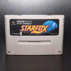 スターフォックス スーパーファミコン