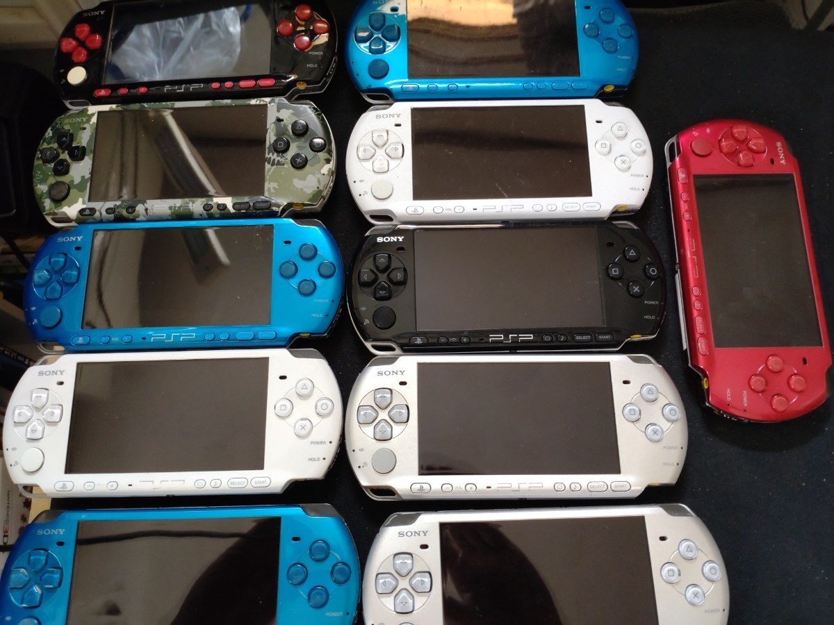 ヤフオク! -「psp3000 ジャンク」の落札相場・落札価格
