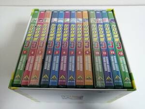 ディスク新品未開封　ケロロ軍曹 3rdシーズン DVD 全13巻セット　3期　送料無料