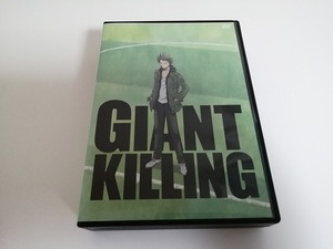 GIANT KILLING DVD BOX ジャイアントキリング ジャイアント キリング