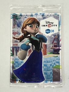 アナ　　Disney インフィニティ　カード