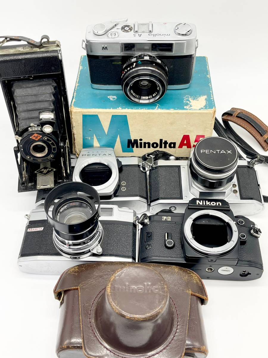 2023年最新】ヤフオク! - コンパクトカメラ(フィルムカメラ カメラ