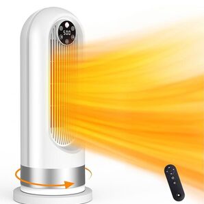 【2023最新進化】セラミックヒーター 電気ファンヒーター